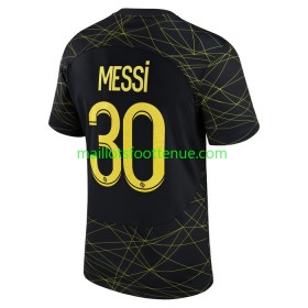 Maillot/Tenue Paris Saint Germain PSG Lionel Messi 10 Quatrième 2022/2023